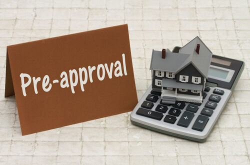 Home Mortgage Pre-approval